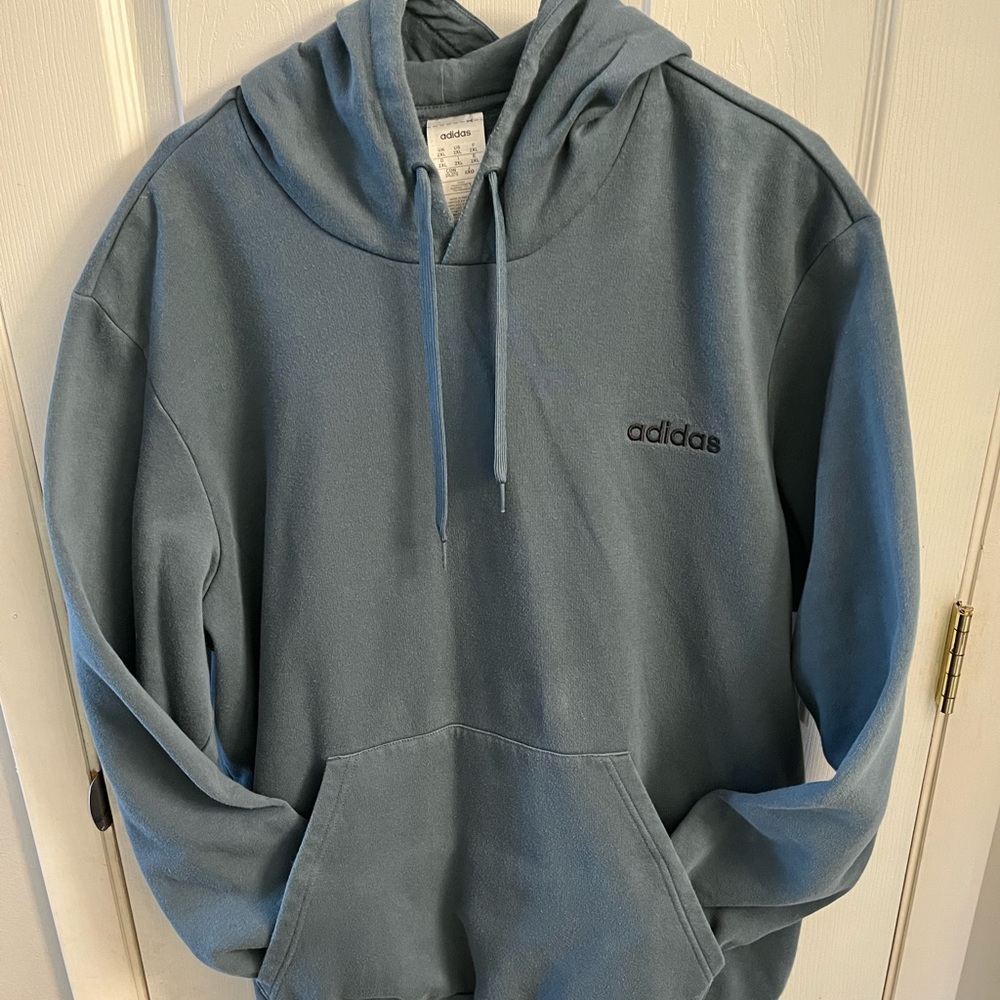 Mens adidas Feel Cozy Hoodie